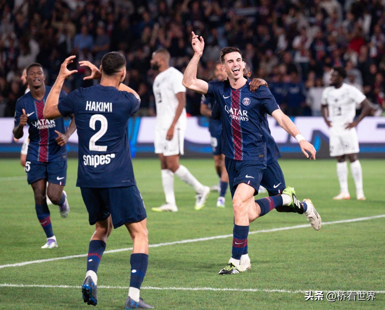 巴黎圣日耳曼难看的失利,风向逐渐起变 巴黎圣日耳曼难看的失利,风向逐渐起变