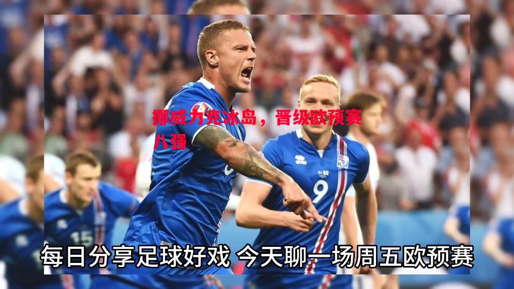 挪威力克冰岛，晋级欧预赛八强