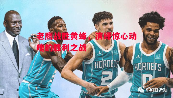 老鹰战胜黄蜂，演绎惊心动魄的胜利之战