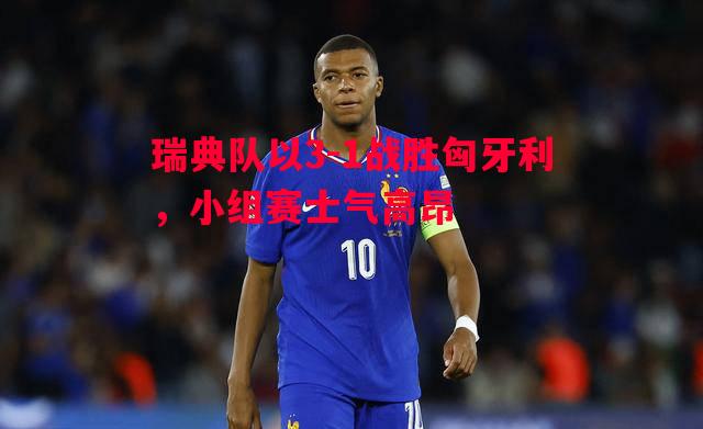瑞典队以3-1战胜匈牙利，小组赛士气高昂