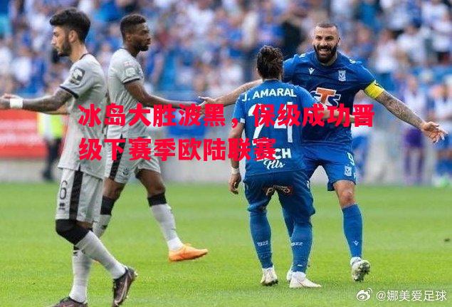 冰岛大胜波黑，保级成功晋级下赛季欧陆联赛