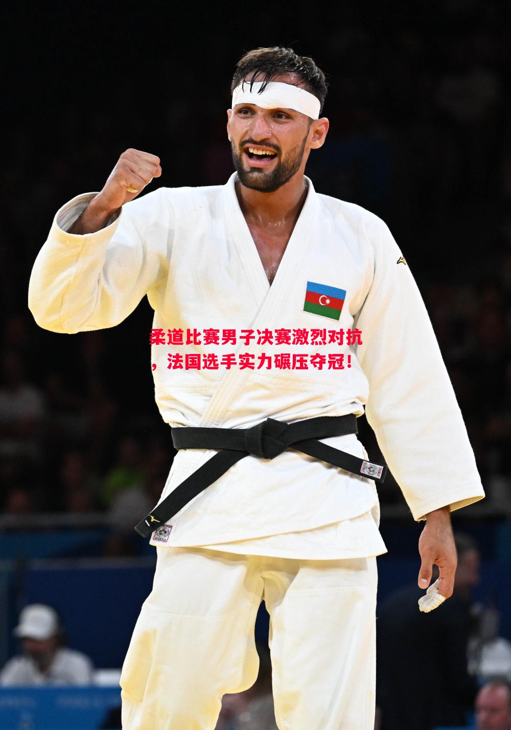 柔道比赛男子决赛激烈对抗，法国选手实力碾压夺冠！