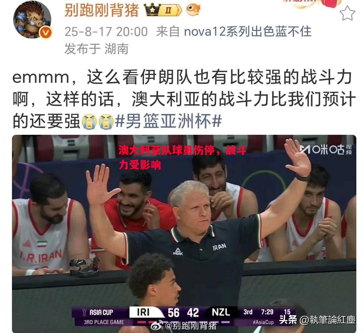 澳大利亚队球员伤停,战斗力受影响 澳大利亚队球员伤停,战斗力受影响