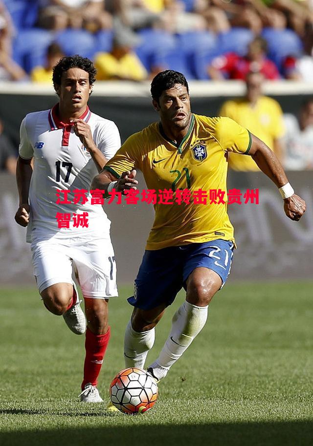 江苏富力客场逆转击败贵州智诚 江苏富力客场逆转击败贵州智诚