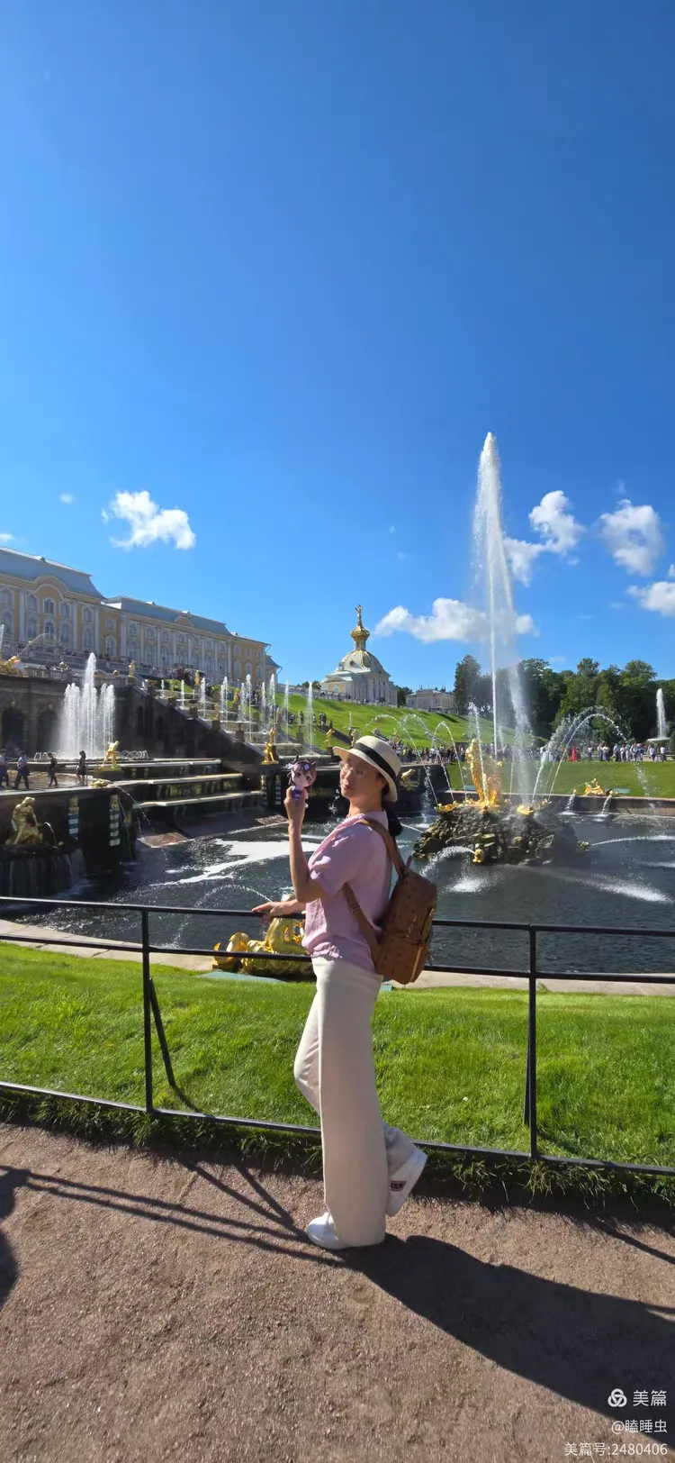 俄罗斯女足队员游览名胜古迹,放松心情 俄罗斯女足队员游览名胜古迹,放松心情