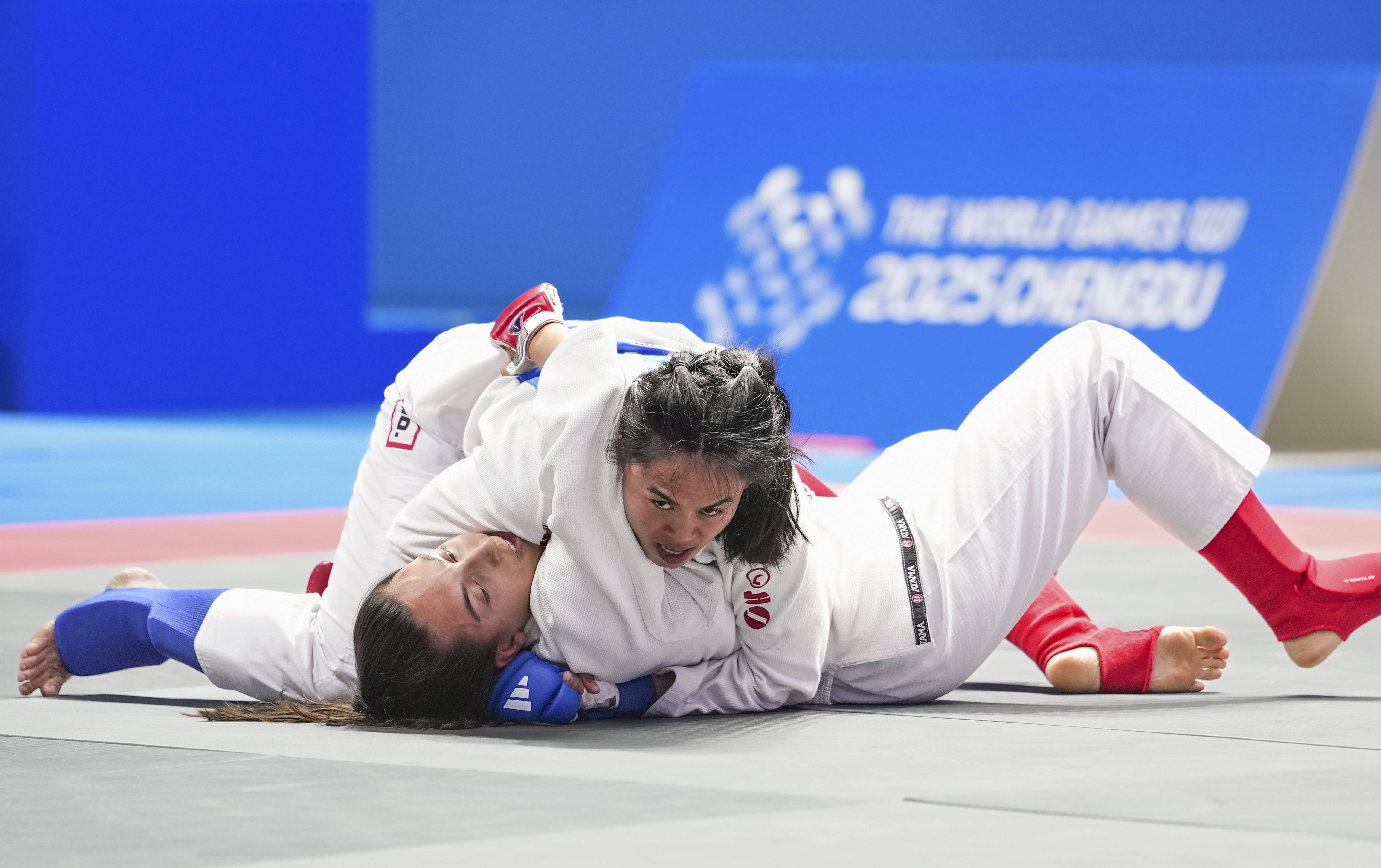 泰国选手实力擒金,实现突破 泰国选手实力擒金,实现突破