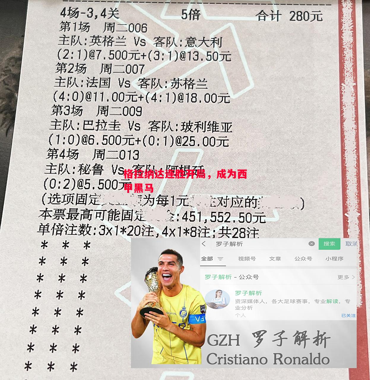格拉纳达连胜开局，成为西甲黑马