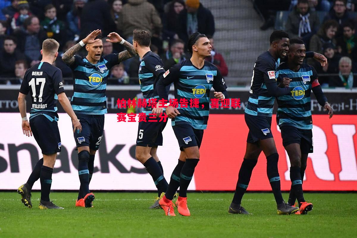 悟空体育官网-柏林赫塔主场告捷，喜迎联赛宝贵三分