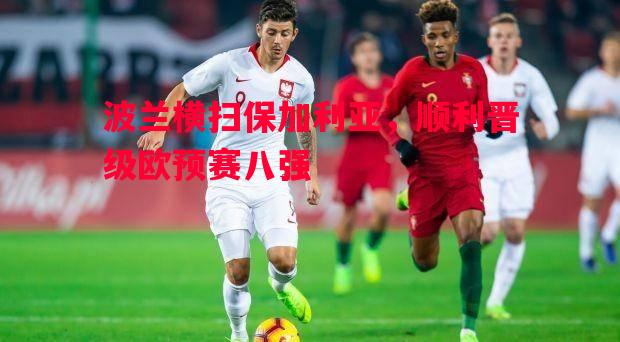 波兰横扫保加利亚，顺利晋级欧预赛八强