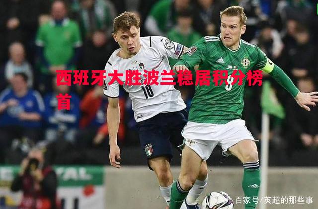 悟空体育-西班牙大胜波兰稳居积分榜首
