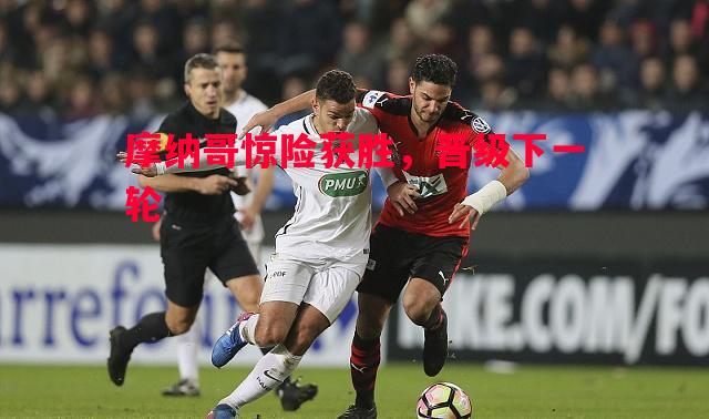 摩纳哥惊险获胜，晋级下一轮