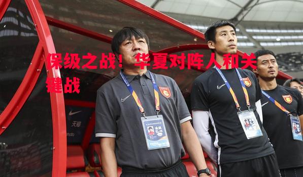保级之战!华夏对阵人和关键战 保级之战!华夏对阵人和关键战