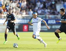 马赛与对手渐进受注,看点十足期待 马赛与对手渐进受注,看点十足期待