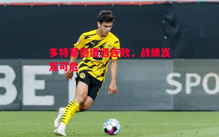多特蒙德遭遇连败,战绩岌岌可危 多特蒙德遭遇连败,战绩岌岌可危