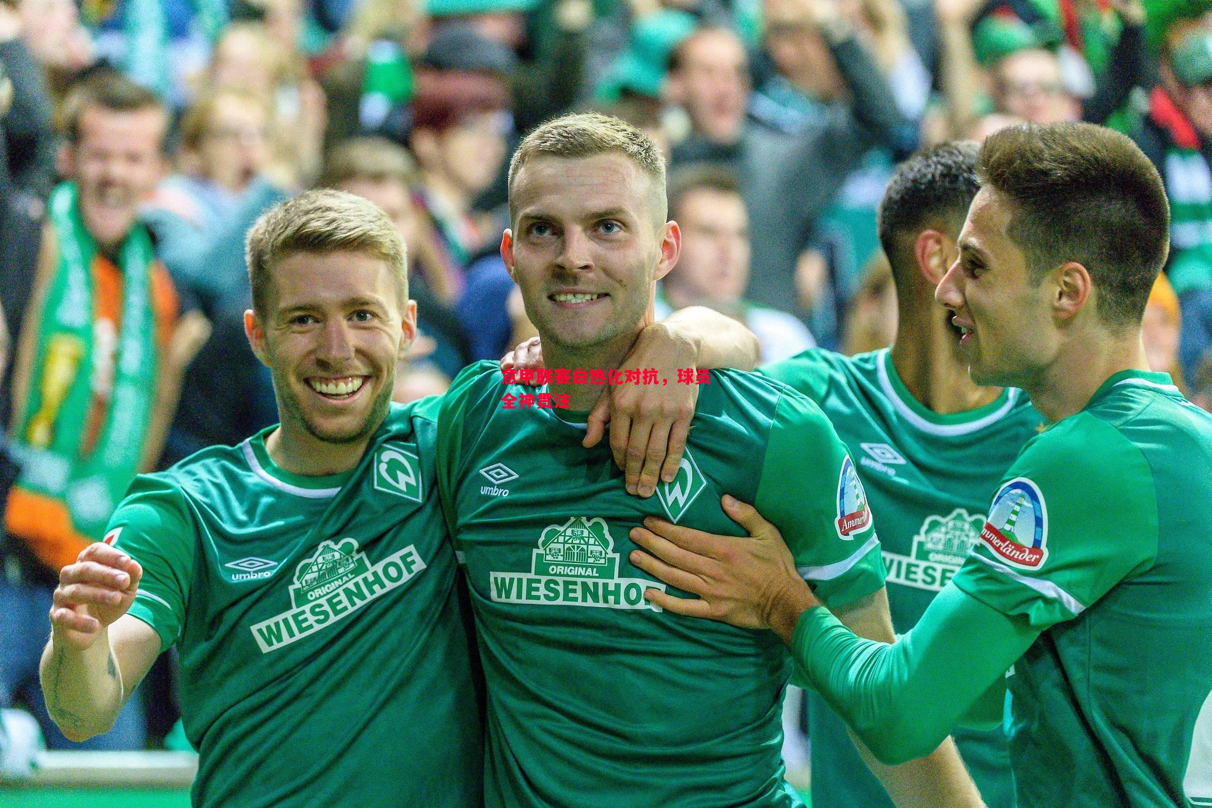 意甲联赛白热化对抗,球员全神贯注 意甲联赛白热化对抗,球员全神贯注